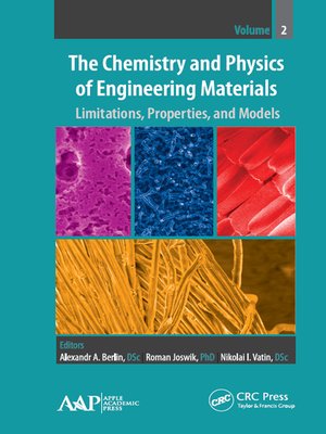 cover image of The Chemistry and Physics of Engineering Materials